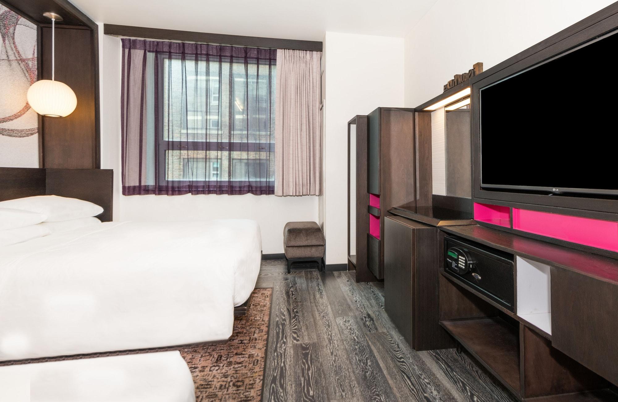 Hyatt Herald Square New York Bagian luar foto