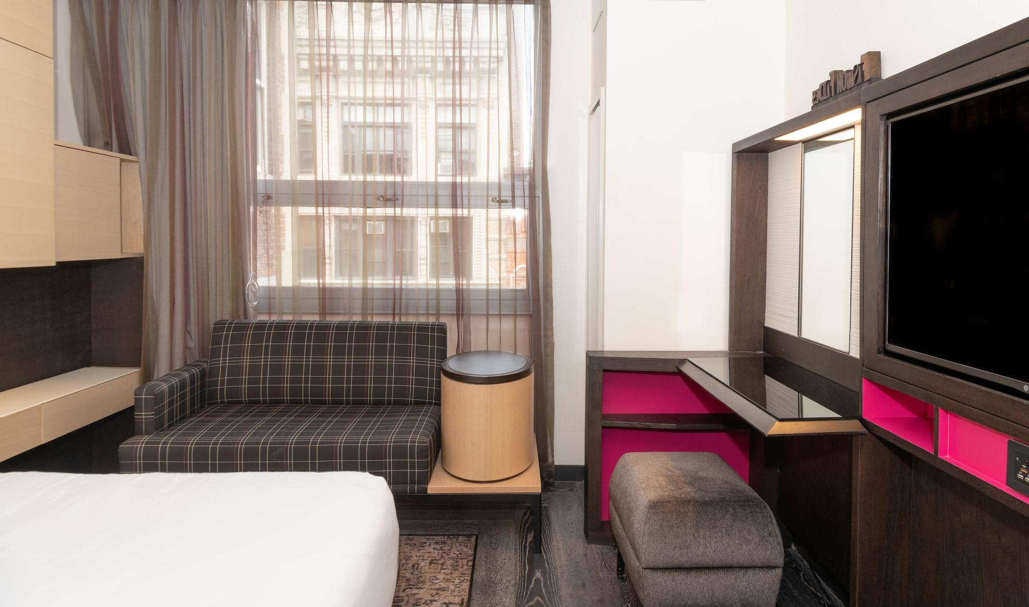 Hyatt Herald Square New York Bagian luar foto