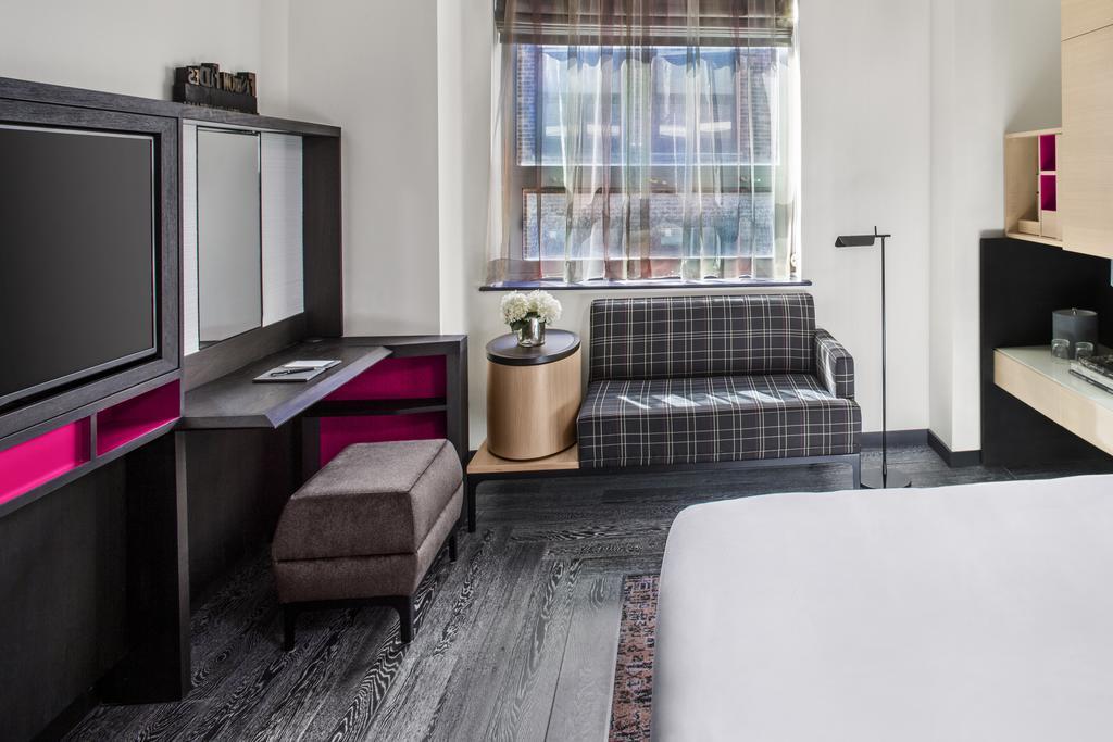 Hyatt Herald Square New York Ruang foto